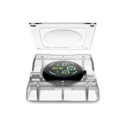 Spigen Elite Shield EZ Fit 2-pak hydrogel-film til Google Pixel Watch 41 mm