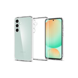 Spigen Ultra Hybrid cover til Samsung Galaxy S24 FE Clear