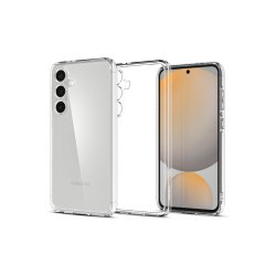 Spigen Ultra Hybrid cover til Samsung Galaxy S24 FE Clear