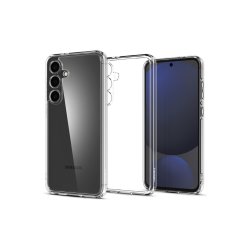 Spigen Ultra Hybrid cover til Samsung Galaxy S24 FE Clear