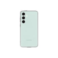 Spigen Ultra Hybrid cover til Samsung Galaxy S24 FE Clear