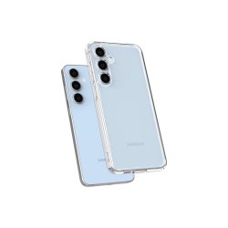 Spigen Ultra Hybrid cover til Samsung Galaxy S24 FE Clear