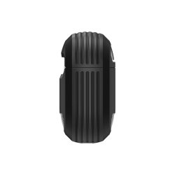 Spigen Rugged Armor-cover til AirPods 4 Black