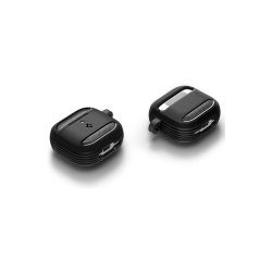 Spigen Rugged Armor-cover til AirPods 4 Black