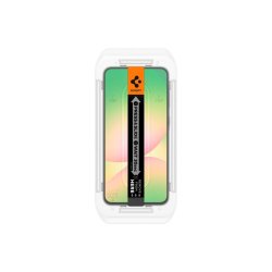 Spigen Glas.tR EZ Fit h�rdet glas til Samsung Galaxy S24 FE (2 stk..)