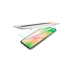 Spigen Glas.tR EZ Fit h�rdet glas til Samsung Galaxy S24 FE (2 stk..)