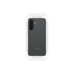 Spigen Glas.tR EZ Fit h�rdet glas til Samsung Galaxy S24 FE (2 stk..)