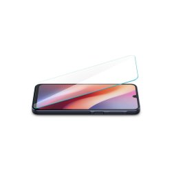 Spigen Glas.tR Slim 2-pak h�rdet glas til Samsung Galaxy A16 4G / 5G Transparent