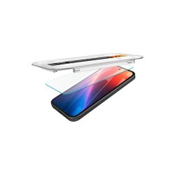 Spigen Glas.TR "Ez Fit" h�rdet glas 2-pak til Google Pixel 9A Clear