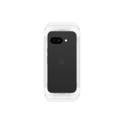 Spigen Glas.TR "Ez Fit" h�rdet glas 2-pak til Google Pixel 9A Clear