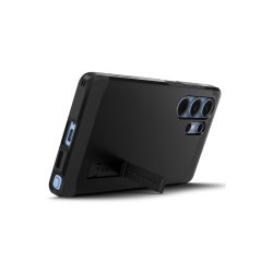 Spigen Tough Armor MagSafe cover til Samsung Galaxy S25 Ultra Black