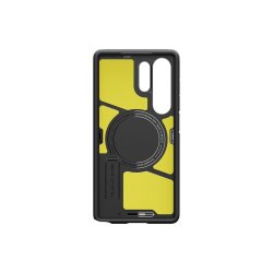 Spigen Tough Armor MagSafe cover til Samsung Galaxy S25 Ultra Black