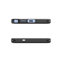 Spigen Tough Armor MagSafe cover til Samsung Galaxy S25 Ultra Black