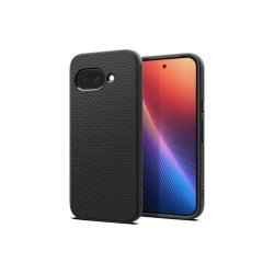 Spigen Liquid Air cover til Google Pixel 9A Matte Black