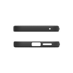 Spigen Liquid Air cover til Google Pixel 9A Matte Black
