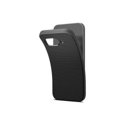 Spigen Liquid Air cover til Google Pixel 9A Matte Black