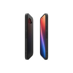 Spigen Liquid Air cover til Google Pixel 9A Matte Black