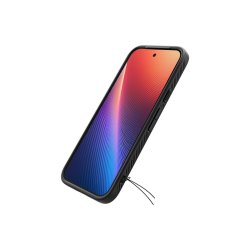 Spigen Liquid Air cover til Google Pixel 9A Matte Black