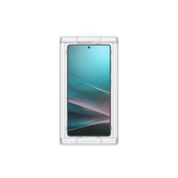Spigen Elite Shield EZ FIT hybridglas til Samsung Galaxy S25 Ultra Transparent