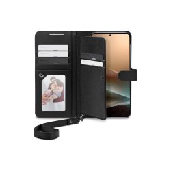 Spigen Wallet "S" cover til Samsung Galaxy S25+ Black