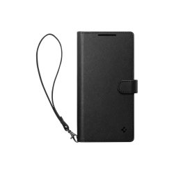 Spigen Wallet "S" cover til Samsung Galaxy S25+ Black