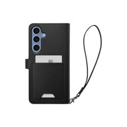 Spigen Wallet "S" cover til Samsung Galaxy S25+ Black
