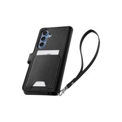 Spigen Wallet "S" cover til Samsung Galaxy S25+ Black