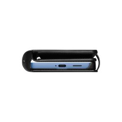 Spigen Wallet "S" cover til Samsung Galaxy S25+ Black