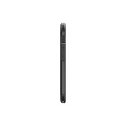 Spigen Tough Armor-cover med MagSafe til iPhone 16e / 17e med stander Black