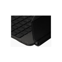 Uniq Venno Pro Magnetic Smart cover med tastatur til iPad Pro 11" (2024/2025) Black