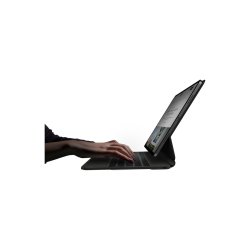 Uniq Venno Pro Magnetic Smart cover med tastatur til iPad Air 13" 2024 / 2025 / iPad Pro 13" 2024 Black