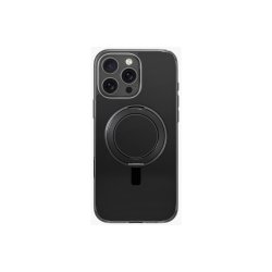 Uniq Swivix 360 Rotating Kickstand cover til iPhone 16 Pro Black