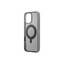 Uniq Swivix 360 Rotating Kickstand cover til iPhone 16 Pro Black