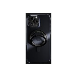 Uniq Swivix 360 Rotating Kickstand cover til iPhone 16 Pro Black