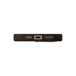 Uniq Keva Max Magclick-cover med opladning og kamerastand til iPhone 16 Pro Max Brown
