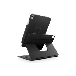 Uniq Rovus Snapmount magnetisk 360� roterbart og aftageligt cover til iPad 11" 2025 / iPad 10.9" 2022 (10. Gen.) Black