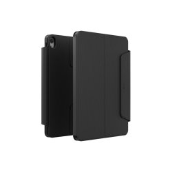 Uniq Rovus Snapmount magnetisk 360� roterbart og aftageligt cover til iPad 11" 2025 / iPad 10.9" 2022 (10. Gen.) Black