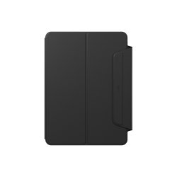 Uniq Rovus Snapmount magnetisk 360� roterbart og aftageligt cover til iPad 11" 2025 / iPad 10.9" 2022 (10. Gen.) Black