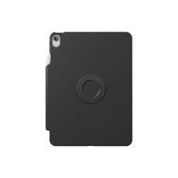 Uniq Rovus Snapmount magnetisk 360� roterbart og aftageligt cover til iPad 11" 2025 / iPad 10.9" 2022 (10. Gen.) Black