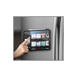 Uniq Rovus Snapmount magnetisk 360� roterbart og aftageligt cover til iPad 11" 2025 / iPad 10.9" 2022 (10. Gen.) Black