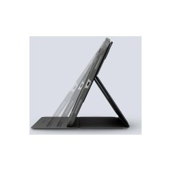 Uniq Rovus Snapmount magnetisk 360� roterbart og aftageligt cover til iPad 11" 2025 / iPad 10.9" 2022 (10. Gen.) Black