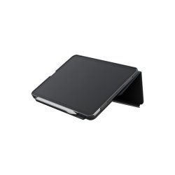 Uniq Rovus Snapmount magnetisk 360� roterbart og aftageligt cover til iPad Air 11" 2024 / 2025 / iPad Air 10.9" 2020 / 2022 Navy Blue