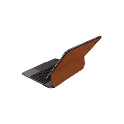 Uniq Venno Pro Magnetic Smart tastaturcover til iPad 11" 2025 / iPad Air 11" 2024 / 2025 / iPad Pro 11" 2018 / 2020 / 2021 / 2022 / 2024 Brown