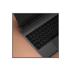 Uniq Venno Pro Magnetic Smart tastaturcover til iPad 11" 2025 / iPad Air 11" 2024 / 2025 / iPad Pro 11" 2018 / 2020 / 2021 / 2022 / 2024 Brown