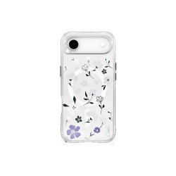 Uniq Coehl Amara iPhone Air magnetisk cover med opladning Transparent