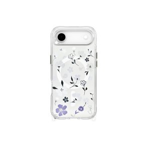 Uniq Coehl Amara iPhone Air magnetisk cover med opladning Transparent