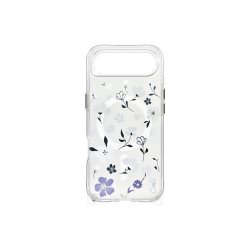 Uniq Coehl Amara iPhone Air magnetisk cover med opladning Transparent