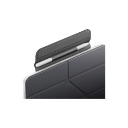 Uniq Camden Lite cover til iPad Air 11" 2024 / 2025 / 2026 Gray
