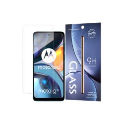 H�rdet glas 9H sk�rmbeskyttelse til Motorola Moto G22