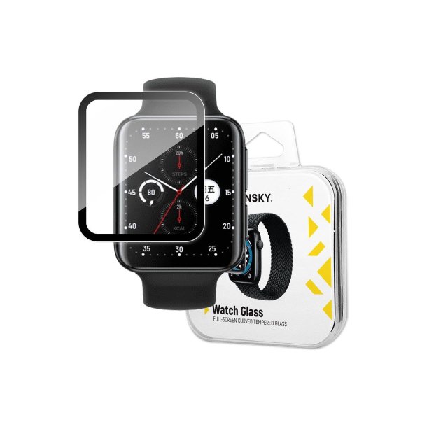 Wozinsky Watch Glass Hybrid til Oppo Watch 2 42mm